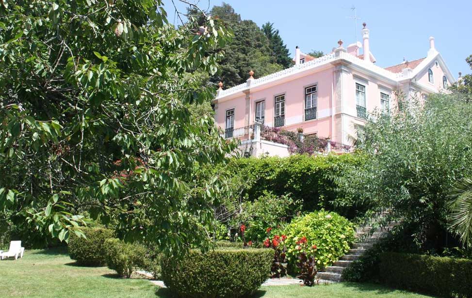 Hotel Sintra Jardim