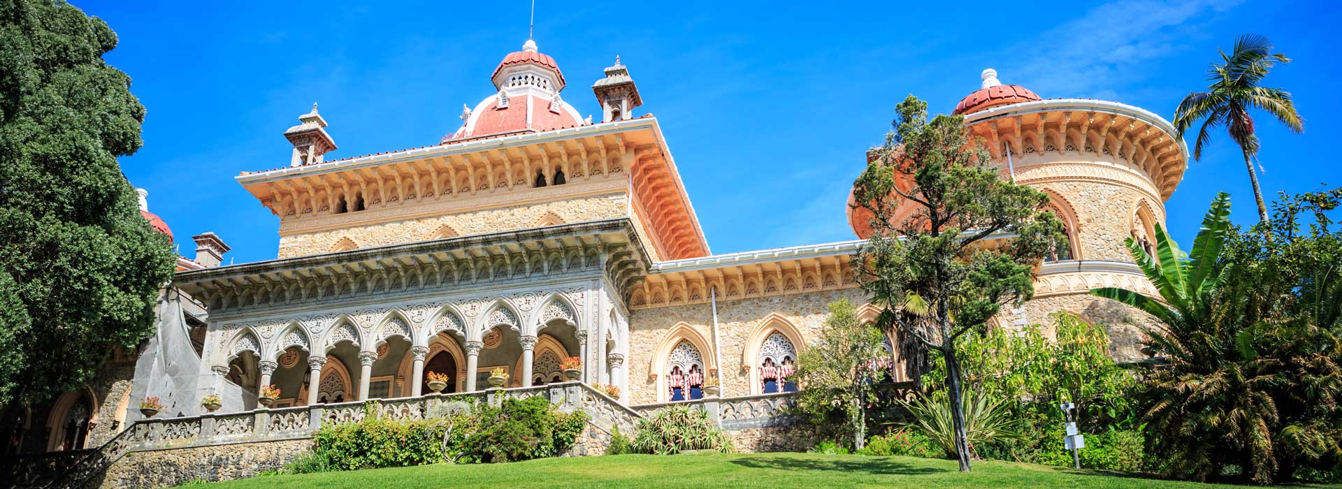 Monserrate Palace (Palácio de Monserrate)