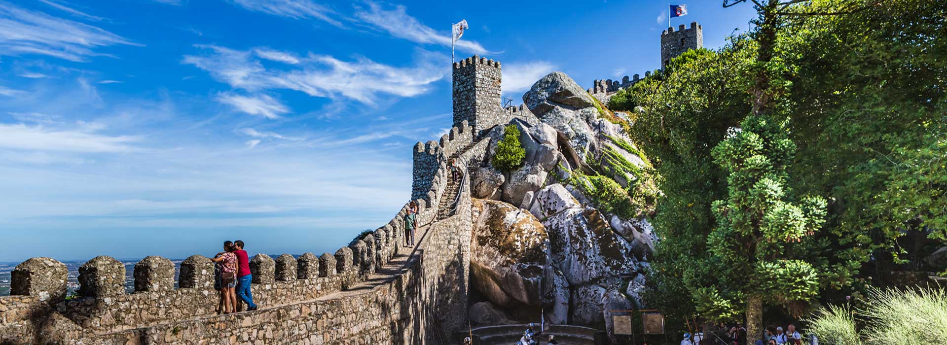 Moorish Castle (Castelo dos Mouros)