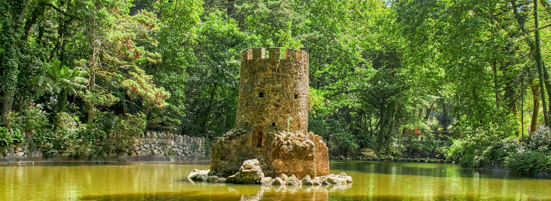 Parque da Pena (Pena Park)